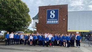 Local Notes: Sean Daly Cup, Abbey College news and courtyard market