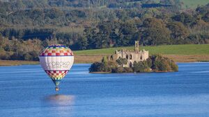 Hot air ballooning championships attract 10,000 visitors and give region €0.5m boost