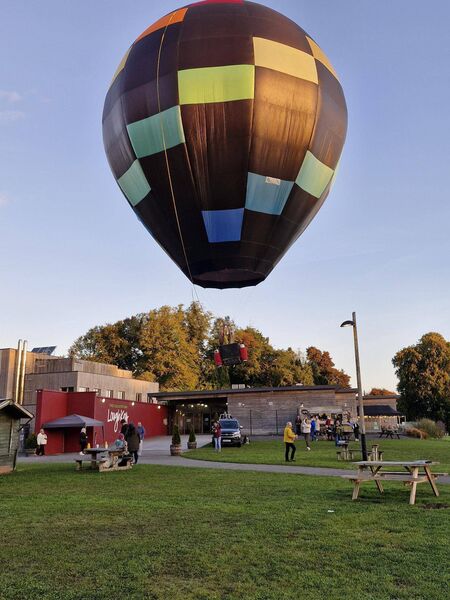 The Irish Hot Air Ballooning championships were a huge success. Pic courtesy of Lough Key Forest &amp; Activity Park