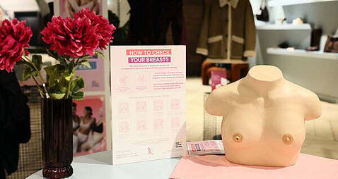 Penneys launches post-surgery bras for Breast Cancer Awareness Month