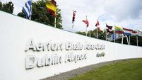 Alleged €380k cannabis smuggler remanded in custody after airport arrest