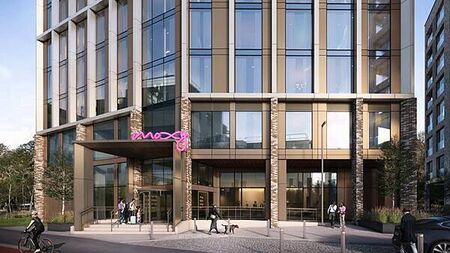 New landmark opens on Dublin Skyline