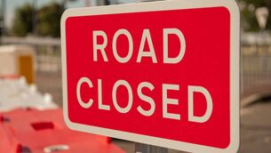 <p>The two day closure will commence tomorrow, Thursday.</p>