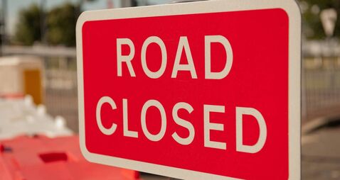 Roscommon road to close for two days 