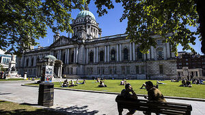 Belfast City Council votes through policy to promote Irish language