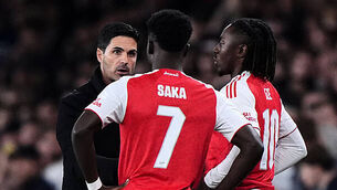 Pep Guardiola has ‘nothing to say’ about Monaco’s late penalty against Man City