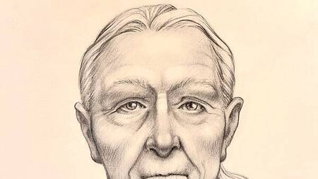 Facial reconstruction released in Garda investigation of Co Cork remains