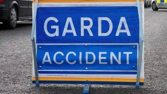Two injured following County Roscommon road crash