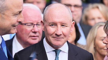 Fianna Fáil remove multiple social videos involving Jim Gavin