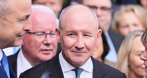Fianna Fáil remove multiple social videos involving Jim Gavin