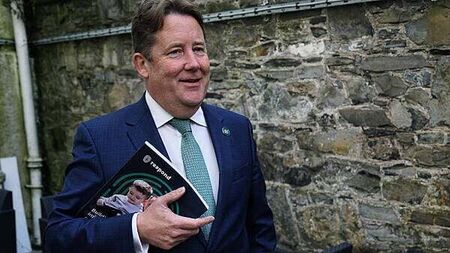 Minister ‘hopeful’ MetroLink planning will not be challenged