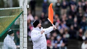 <p>Two-pointers have changed the game of Gaelic football in 2025. Picture: INPHO/Laszlo Geczo</p>