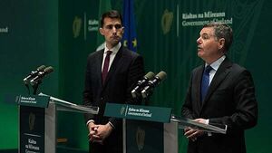 Exchequer surplus down year on year to €1.4bn