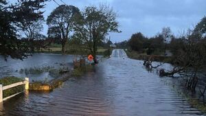 Orange wind warning lifted for Roscommon but 6,600 customers still without power