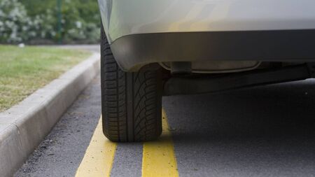 Car parking situation for patients and staff at hospital is worsening