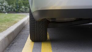 Car parking situation for patients and staff at hospital is worsening