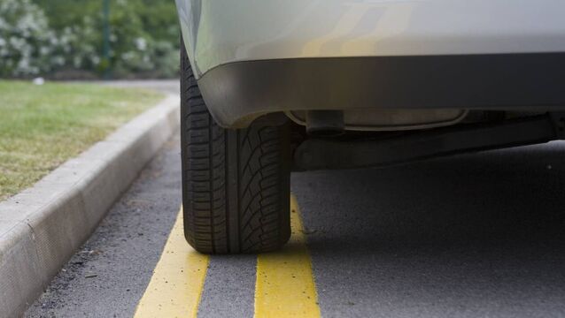 <p>Parking issues are ongoing at Roscommon University Hospital. Pic: iStock</p>