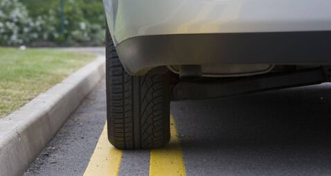 Car parking situation for patients and staff at hospital is worsening