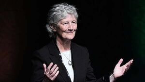 Catherine Connolly tops opinion poll while support for Jim Gavin falls Catherine Connolly tops opinion poll while support for Jim Gavin falls