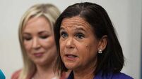 Tories stance on human rights convention ‘very worrying’, says Sinn Féin