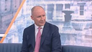 Jim Gavin withdraws from presidential election with "immediate effect"