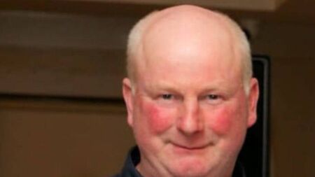 Colleagues say ‘goodbye’ to a legend - Kilglass man who died in road tragedy will be laid to rest on Thursday