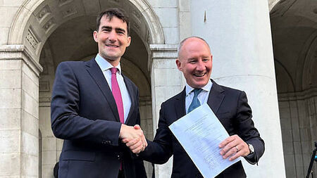 Jim Gavin withdrawal from presidential election the ‘right decision’ – minister