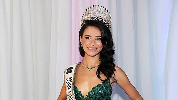 Galway teen (18) crowned Miss Universe Ireland 2025