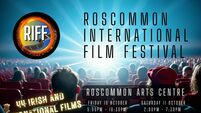 Roscommon International Film Festival returns this weekend
