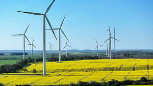 Plans for 500ft tall wind farm in Co Clare strikes sour note with locals