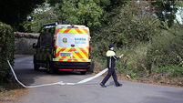 Body discovered in burning vehicle in Co Dublin