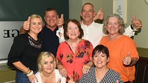 60th birthday celebrations for a special cause