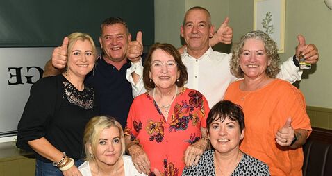 60th birthday celebrations for a special cause