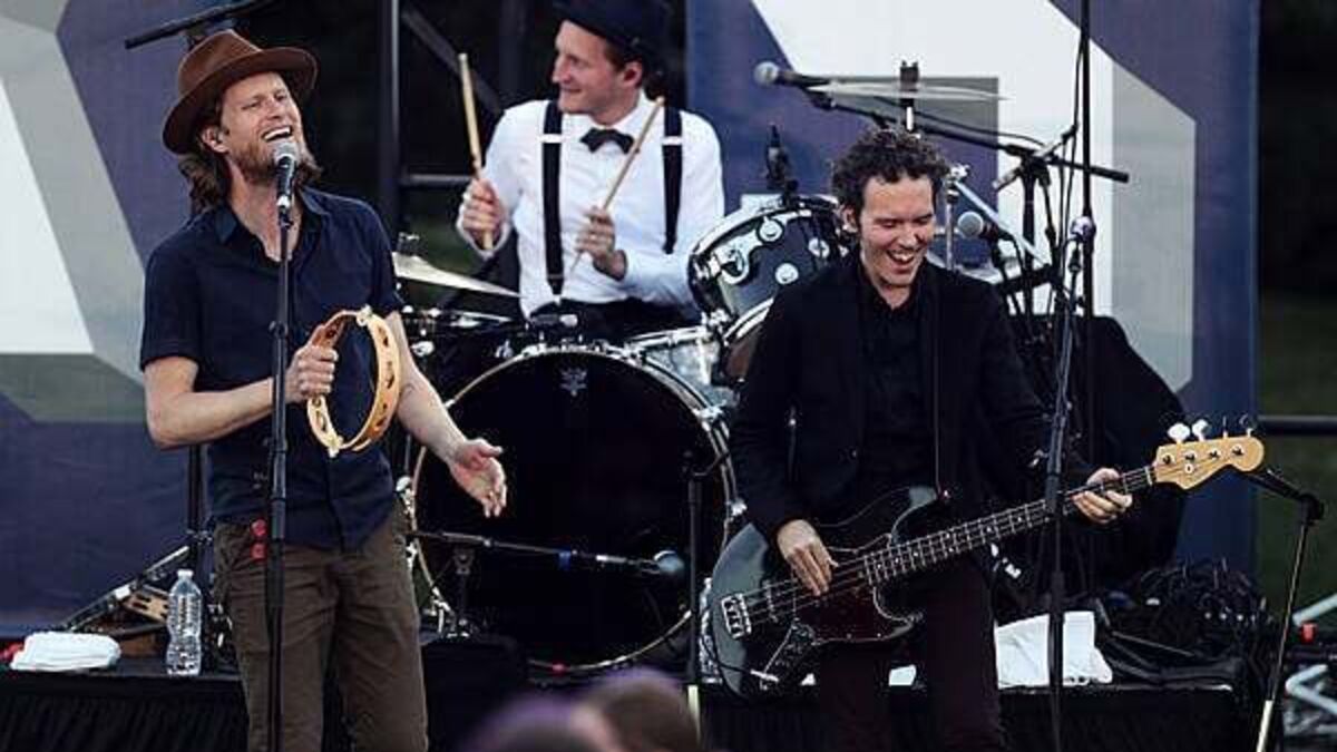 The Lumineers announce Cork and Belfast concerts