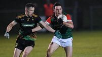 Fixture details published for Roscommon club finals