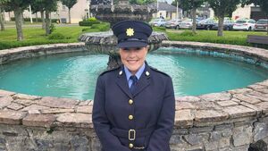 Former local broadcaster delighted with her move to An Garda Síochána