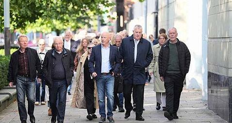 Soldier F trial hears of ‘pandemonium’ on Bloody Sunday