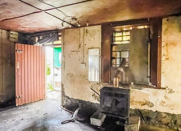 The property is in need of a complete overhaul but offers the perfect blank canvas for those ready to breathe new life into a traditional Irish farmhouse. The property is in need of a complete overhaul but offers the perfect blank canvas for those ready to breathe new life into a traditional Irish farmhouse.
