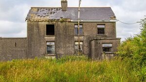 Look beyond hall door to potential of traditional farmhouse Look beyond hall door to potential of traditional farmhouse