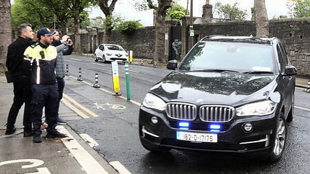 Sean McGovern served with second book of evidence