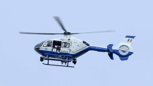 Garda helicopter called into South Roscommon area to help track down car thief