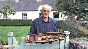 Papers of master Roscommon boatbuilder to go on permanent display at county library