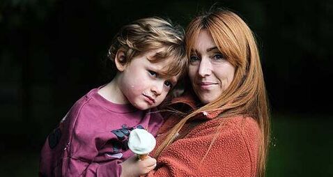 Dublin mother says budget makes no difference to her autistic son’s education