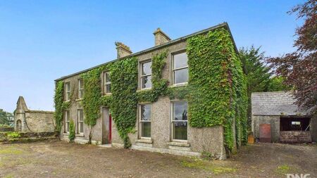 Historic Roscommon house with strong Daniel O’Connell links on the market