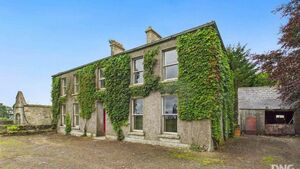 Historic Roscommon house with strong Daniel O’Connell links on the market