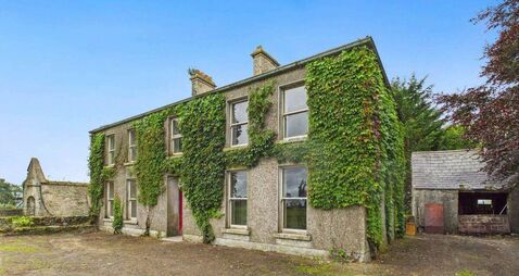 Historic Roscommon house with strong Daniel O’Connell links on the market