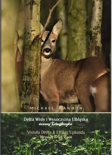 The Vistula Delta and the Elbląg Uplands through Irish Eyes’ by Michael Gannon will be launched on Thursday evening in Roscommon Library.