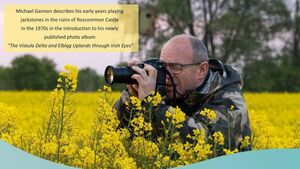 Launch of Polish wildlife book by Roscommon man
