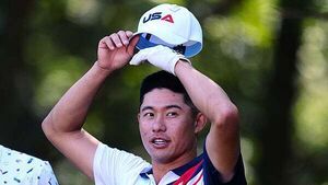 Collin Morikawa: US fans ‘crossed the line’ at Ryder Cup but I’m not to blame Collin Morikawa: US fans ‘crossed the line’ at Ryder Cup but I’m not to blame