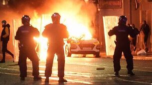 Belfast campaign video featuring Bundestag ‘an error’, says Humphreys